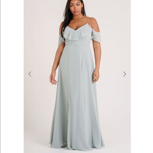 Jenny Yoo Mila Bridesmaid dress size 12